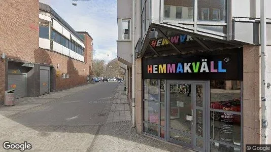 Lägenheter att hyra i Skövde - Bild från Google Street View