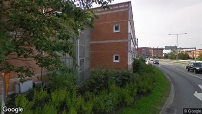 Lägenheter att hyra i Haninge - Bild från Google Street View