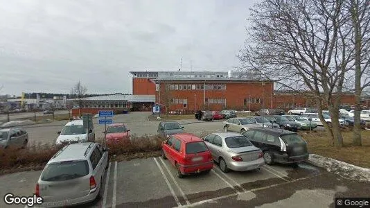 Lägenheter att hyra i Norrtälje - Bild från Google Street View