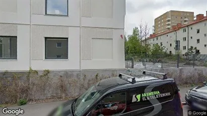 Lägenheter att hyra i Söderort - Bild från Google Street View