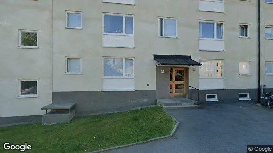 Lägenheter att hyra i Söderort - Bild från Google Street View