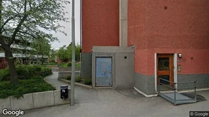 Lägenheter att hyra i Västerort - Bild från Google Street View