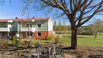 Lägenheter att hyra i Skellefteå - Bild från Google Street View