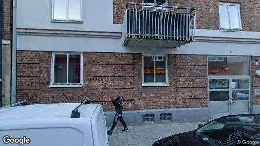 Lägenheter att hyra i Helsingborg - Bild från Google Street View