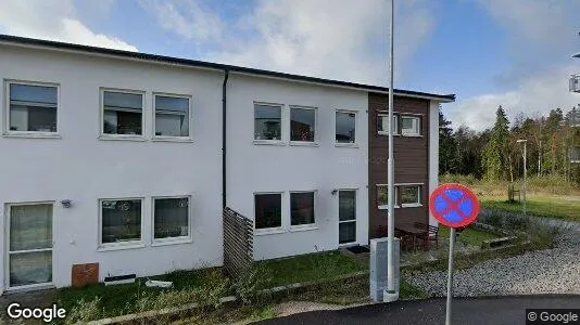 Lägenheter att hyra i Älmhult - Bild från Google Street View