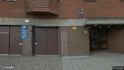 Lägenheter att hyra i Malmö Centrum - Bild från Google Street View