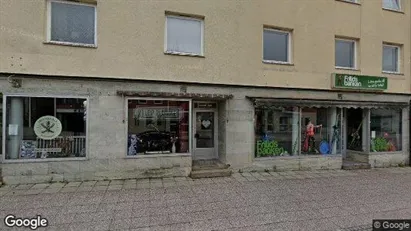 Lägenheter att hyra i Smedjebacken - Bild från Google Street View