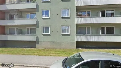 Lägenheter att hyra i Katrineholm - Bild från Google Street View
