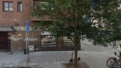 Lägenheter att hyra i Malmö Centrum - Bild från Google Street View