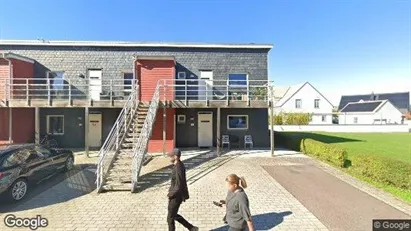 Lägenheter att hyra i Helsingborg - Bild från Google Street View