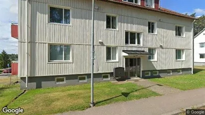 Lägenheter att hyra i Mjölby - Bild från Google Street View
