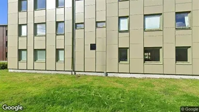 Lägenheter att hyra i Uddevalla - Bild från Google Street View