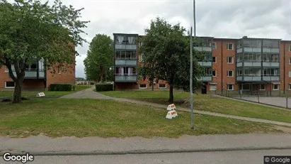 Lägenheter att hyra i Boxholm - Bild från Google Street View
