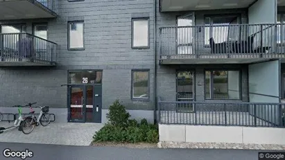 Lägenheter till salu i Uppsala - Bild från Google Street View