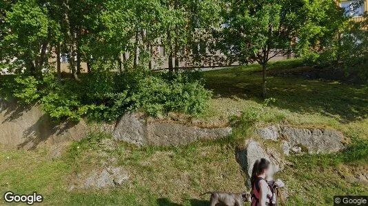 Lägenheter till salu i Askim-Frölunda-Högsbo - Bild från Google Street View