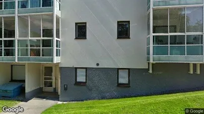 Bostadsrätter till salu i Hammarbyhamnen - Bild från Google Street View