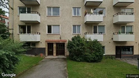 Bostadsrätter till salu i Söderort - Bild från Google Street View