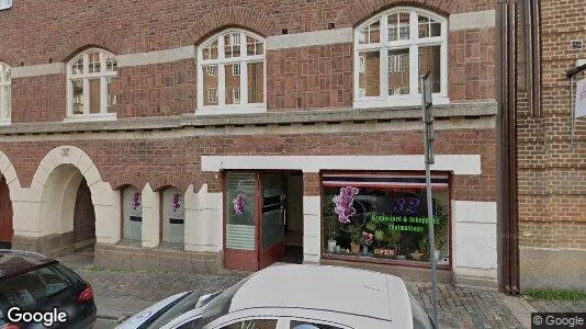 Bostadsrätter till salu i Göteborg Centrum - Bild från Google Street View