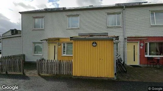 Lägenheter att hyra i Trollhättan - Bild från Google Street View