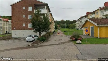Lägenheter att hyra i Uddevalla - Bild från Google Street View