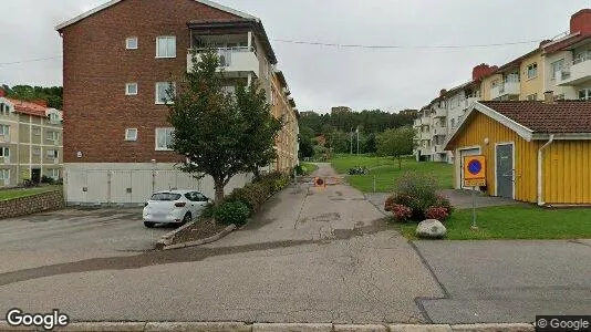 Lägenheter att hyra i Uddevalla - Bild från Google Street View