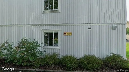 Lägenheter att hyra i Uddevalla - Bild från Google Street View