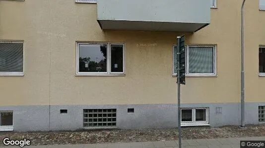 Lägenheter till salu i Ystad - Bild från Google Street View