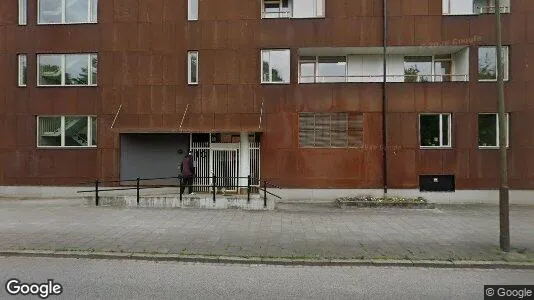 Lägenheter att hyra i Malmö Centrum - Bild från Google Street View