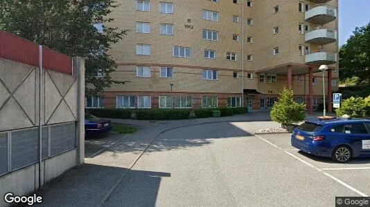 Lägenheter till salu i Botkyrka - Bild från Google Street View