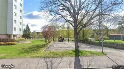 Lägenheter att hyra i Ludvika - Bild från Google Street View