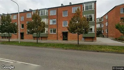 Lägenheter till salu i Trelleborg - Bild från Google Street View