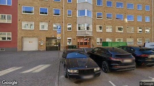 Lägenheter till salu i Malmö Centrum - Bild från Google Street View
