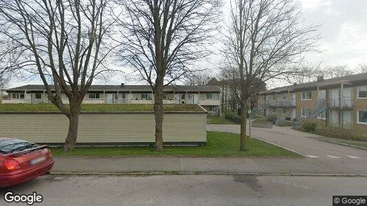 Lägenheter att hyra i Tomelilla - Bild från Google Street View
