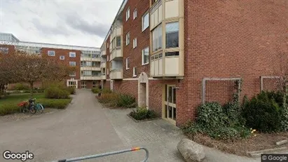 Lägenheter att hyra i Halmstad - Bild från Google Street View