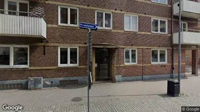 Lägenheter att hyra i Helsingborg - Bild från Google Street View