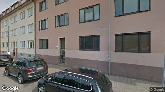 Lägenheter att hyra i Helsingborg - Bild från Google Street View