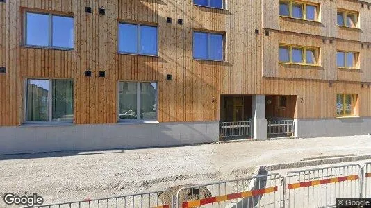 Lägenheter att hyra i Linköping - Bild från Google Street View