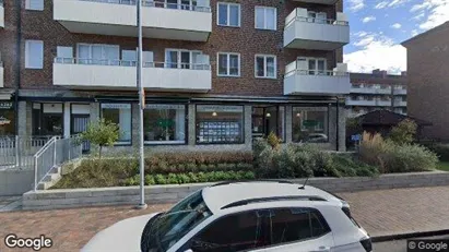 Bostadsrätter till salu i Helsingborg - Bild från Google Street View