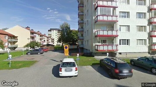Bostadsrätter till salu i Köping - Bild från Google Street View