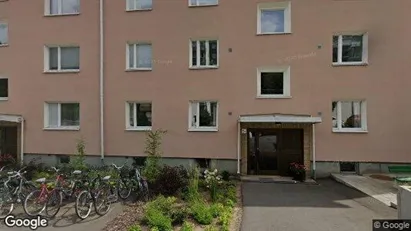 Bostadsrätter till salu i Jönköping - Bild från Google Street View