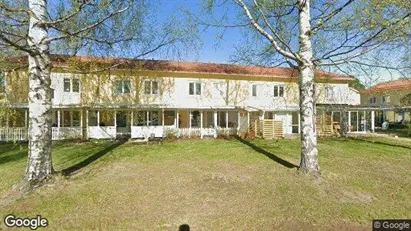 Bostadsrätter till salu i Skellefteå - Bild från Google Street View