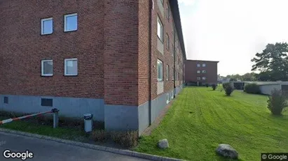 Bostadsrätter till salu i Ljungby - Bild från Google Street View