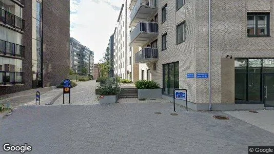 Lägenheter till salu i Johanneberg - Bild från Google Street View