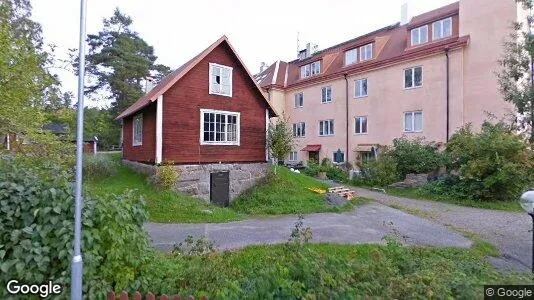 Lägenheter till salu i Värmdö - Bild från Google Street View