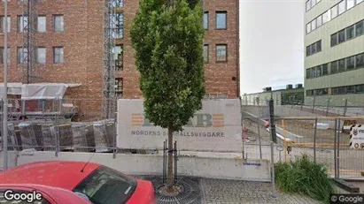 Lägenheter till salu i Karlstad - Bild från Google Street View