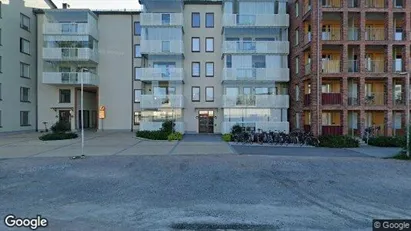 Lägenheter till salu i Uppsala - Bild från Google Street View
