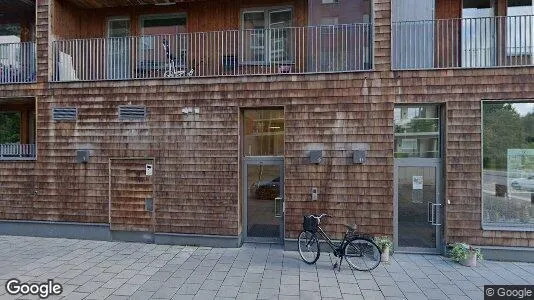 Bostadsrätter till salu i Gärdet/Djurgården - Bild från Google Street View