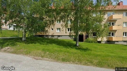 Lägenheter att hyra i Örnsköldsvik - Bild från Google Street View