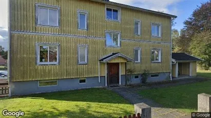 Lägenheter att hyra i Emmaboda - Bild från Google Street View