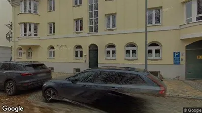 Lägenheter att hyra i Landskrona - Bild från Google Street View